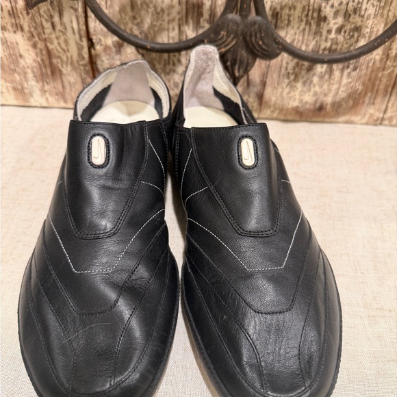 Leather Nike City Knife - vintage fashion grunge tabi 2003 sz 7 - Picture 8 of 9